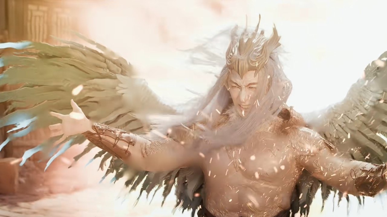 Journey to the West: The Helltown of Heaven (2025) ไซอิ๋ว: เมืองนรกบนสวรรค์